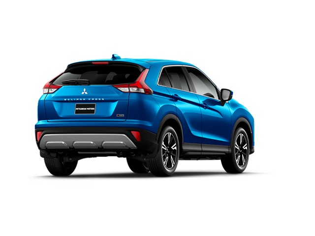 2026 Mitsubishi Eclipse Cross