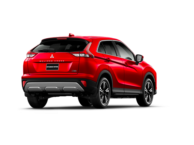 2026 Mitsubishi Eclipse Cross