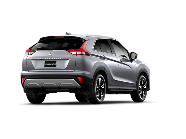 2026 Mitsubishi Eclipse Cross
