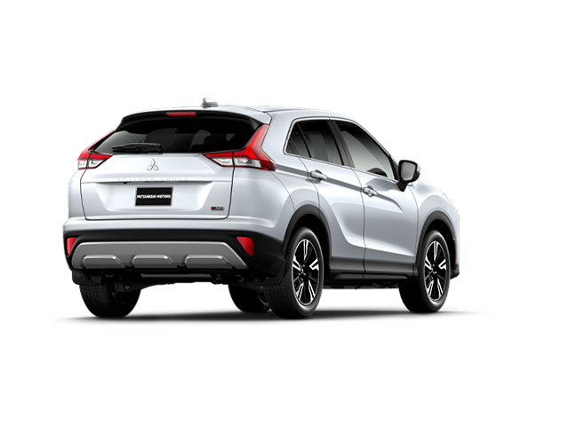 2026 Mitsubishi Eclipse Cross