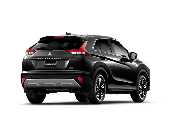 2026 Mitsubishi Eclipse Cross