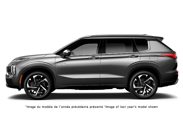 2026 Mitsubishi Outlander Plug-in Hybrid GT S-AWC-exterior-side