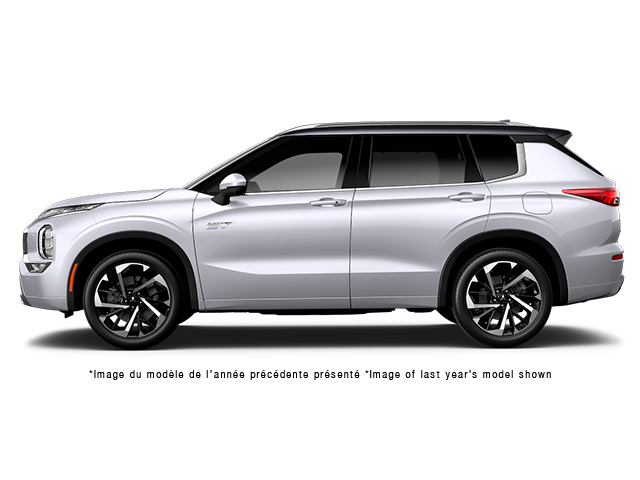 2026 Mitsubishi Outlander Plug-in Hybrid GT S-AWC-exterior-side