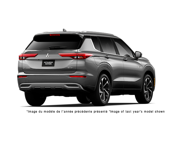 2026 Mitsubishi Outlander Plug-in Hybrid GT S-AWC-exterior-front