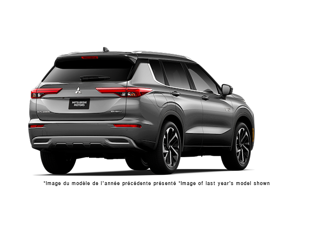 2026 Mitsubishi Outlander Plug-in Hybrid GT S-AWC-exterior-front