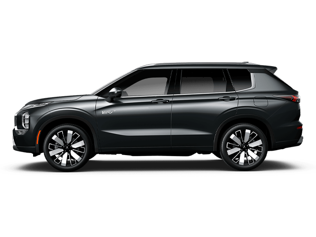 Gray (Graphite Grey Metallic) 2026 Mitsubishi Outlander Hybrid Plug-in SUV / Crossover  Automatic