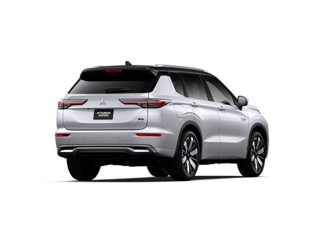2026 Mitsubishi Outlander