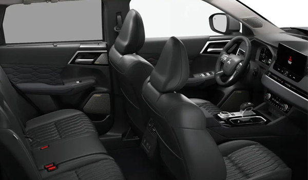 2026 Mitsubishi Outlander Plug-in Hybrid