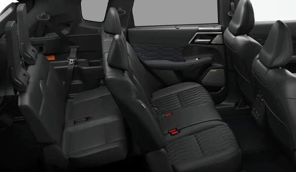 2026 Mitsubishi Outlander Plug-in Hybrid