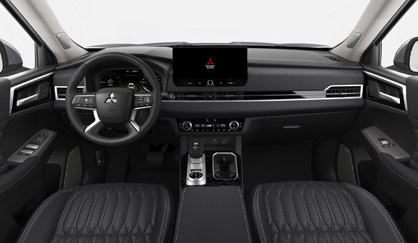 2026 Mitsubishi Outlander Plug-in Hybrid