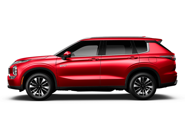 2026 Mitsubishi Outlander