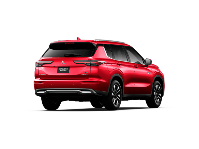 2026 Mitsubishi Outlander