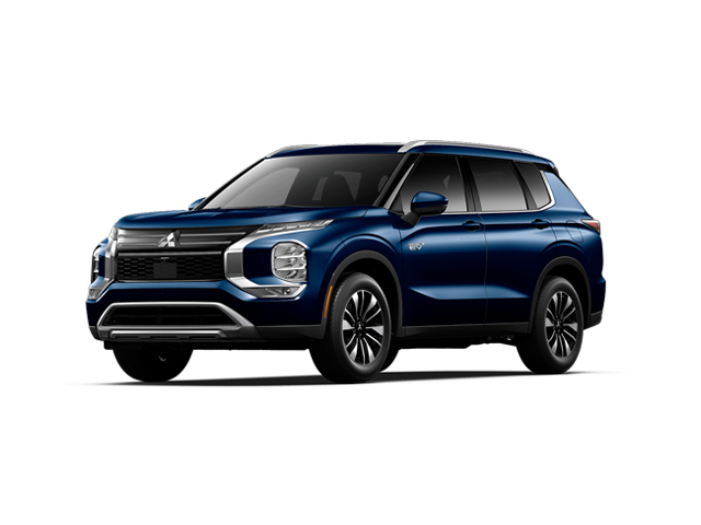 2026 Mitsubishi Outlander LE S-AWC