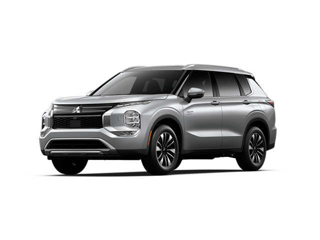 2026 Mitsubishi Outlander LE S-AWC