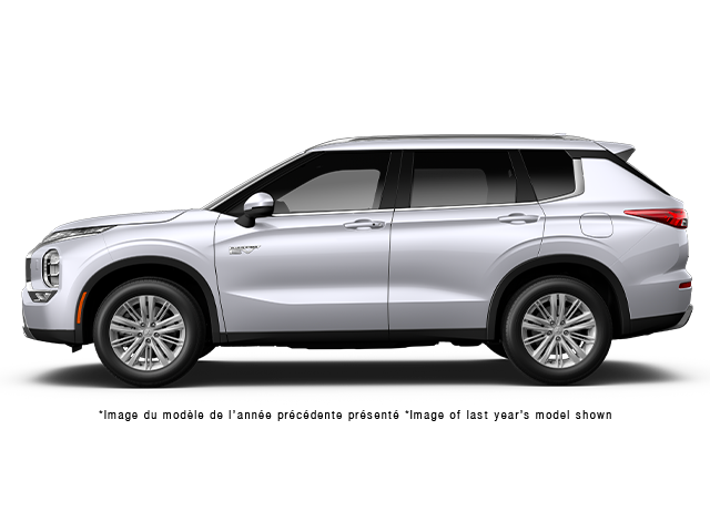 2026 Mitsubishi Outlander Plug-in Hybrid SE S-AWC-exterior-side