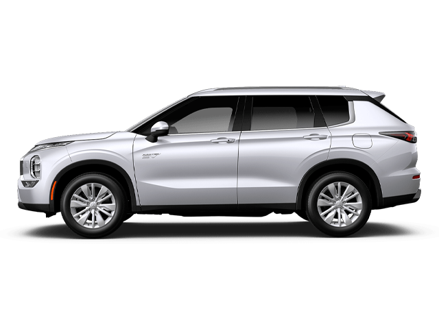 2026 Mitsubishi Outlander Plug-in Hybrid