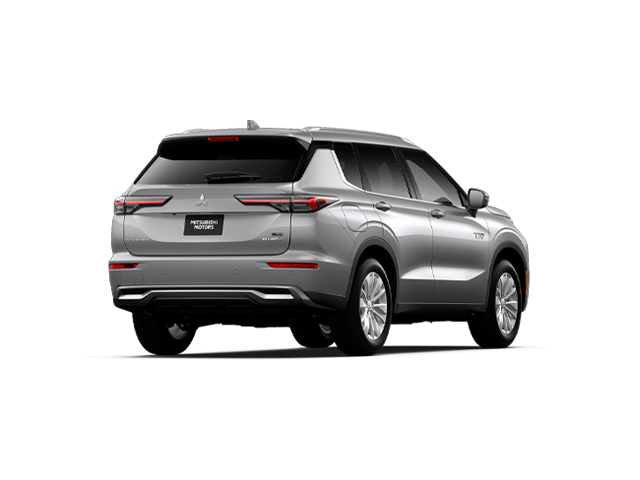 2026 Mitsubishi Outlander
