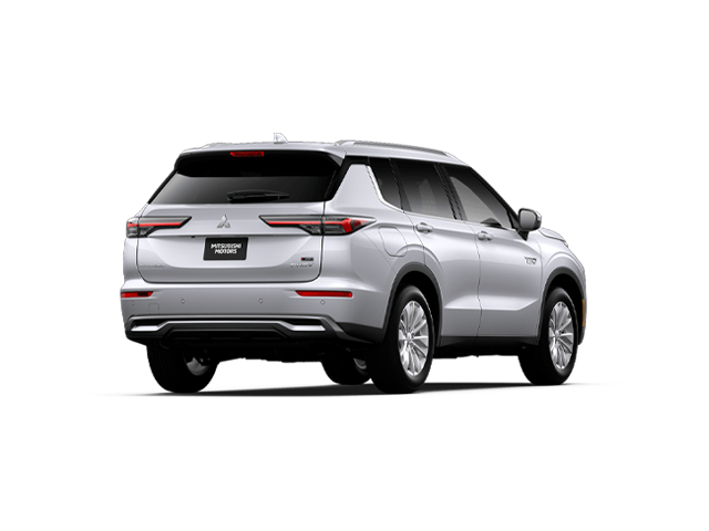 2026 Mitsubishi Outlander Plug-in Hybrid