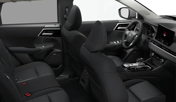 2026 Mitsubishi Outlander Plug-in Hybrid