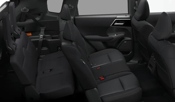 2026 Mitsubishi Outlander Plug-in Hybrid