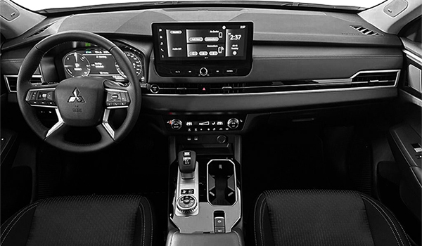 2026 Mitsubishi Outlander Plug-in Hybrid