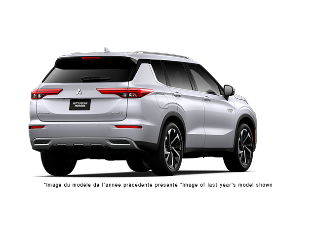 2026 Mitsubishi Outlander Plug-in Hybrid SEL S-AWC-exterior-front