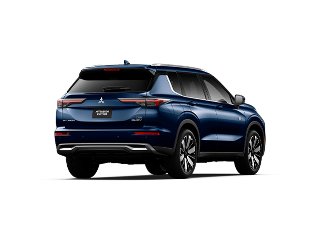 Photo Mitsubishi Outlander Plug-in Hybrid SEL S-AWC 2026 (Extérieur) #3