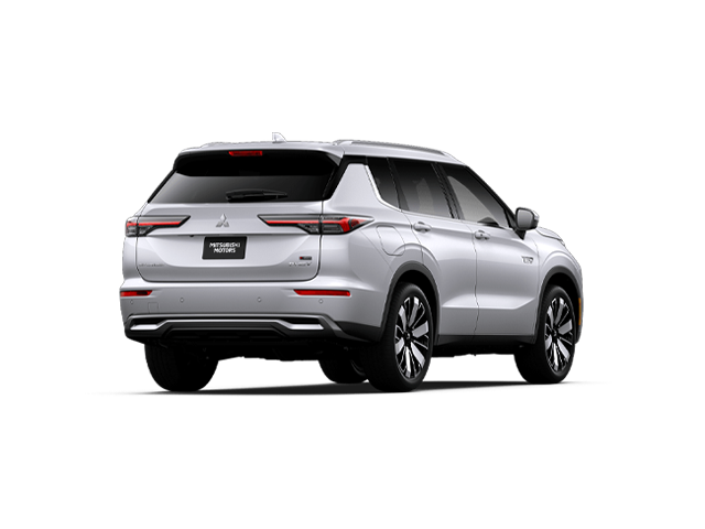 2026 Mitsubishi Outlander Plug-in Hybrid