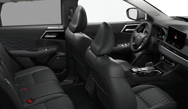 2026 Mitsubishi Outlander Plug-in Hybrid