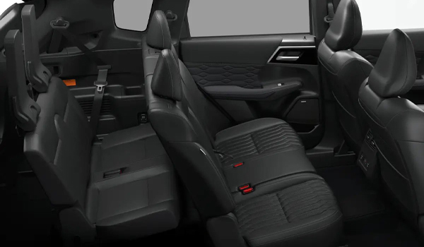 2026 Mitsubishi Outlander Plug-in Hybrid