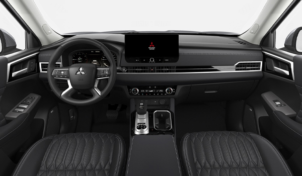 2026 Mitsubishi Outlander Plug-in Hybrid