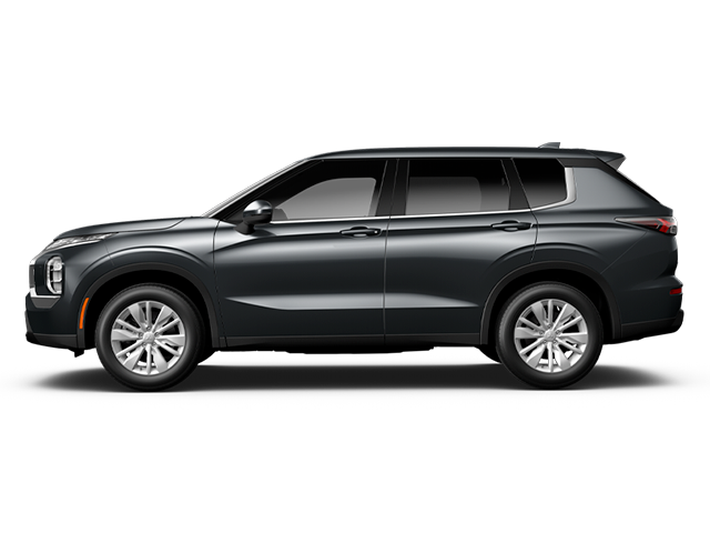 2026 Mitsubishi Outlander ES S-AWC-exterior-side