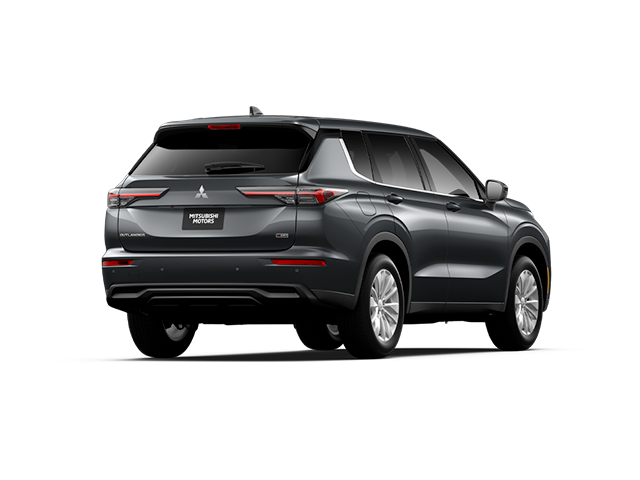 2026 Mitsubishi Outlander ES S-AWC-exterior-front