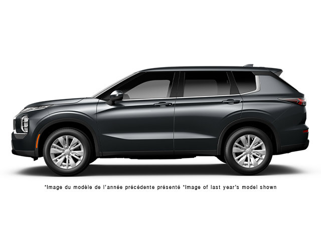 2026 Mitsubishi Outlander