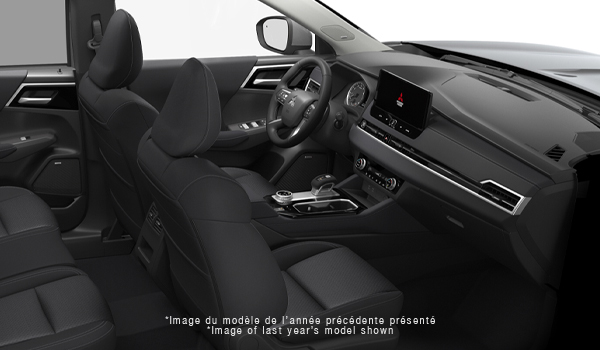 2026 Mitsubishi Outlander