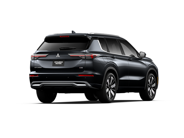 2026 Mitsubishi Outlander GT PREMIUM S-AWC-exterior-front