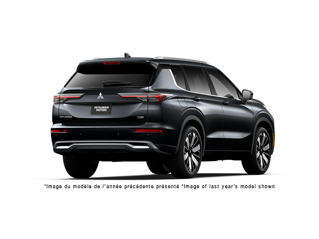 2026 Mitsubishi Outlander