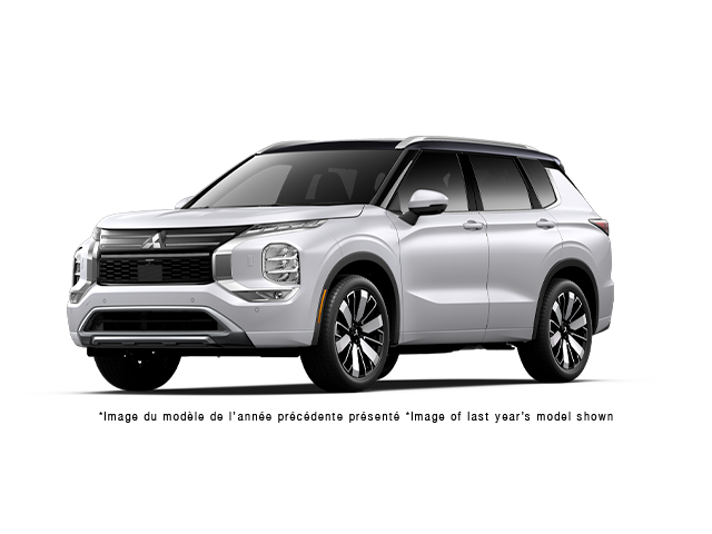 2026 Mitsubishi Outlander
