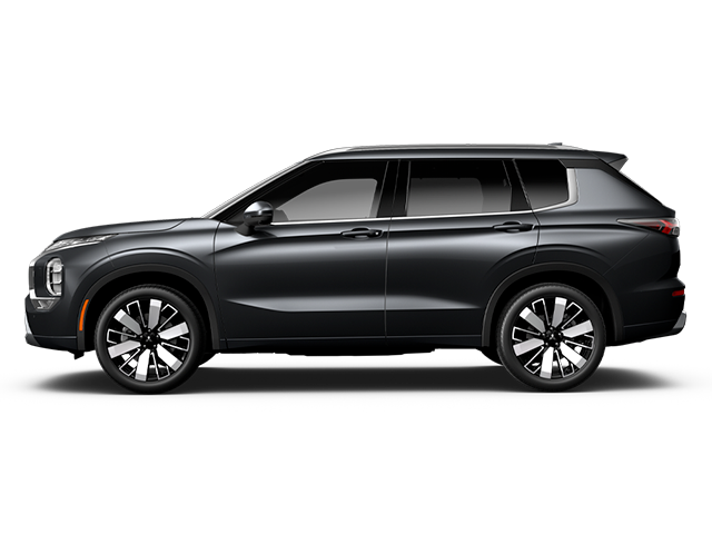 2026 Mitsubishi Outlander GT S-AWC-exterior-side