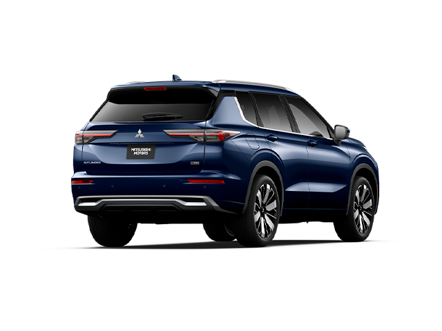 2026 Mitsubishi Outlander GT S-AWC-exterior-front