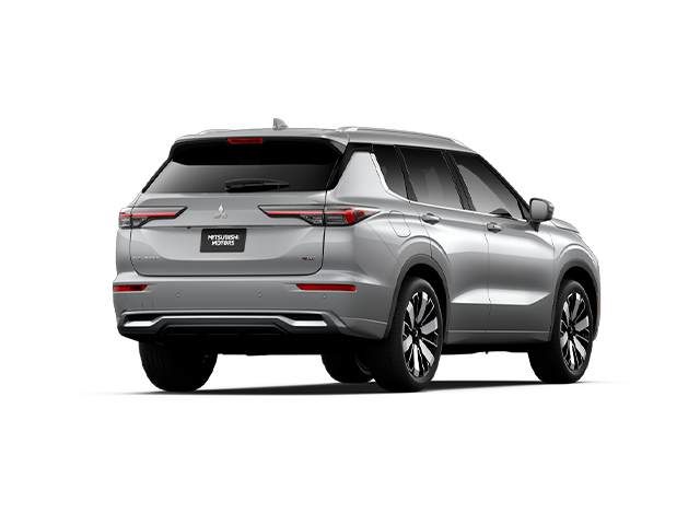 2026 Mitsubishi Outlander