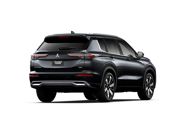 2026 Mitsubishi Outlander GT S-AWC-exterior-front