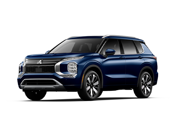 2026 Mitsubishi Outlander GT S-AWC