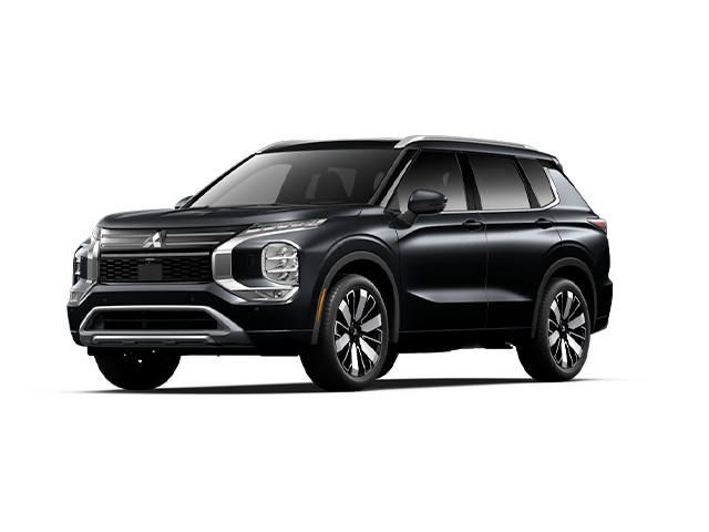 2026 Mitsubishi Outlander GT S-AWC-exterior-front