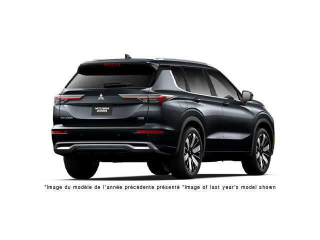 2026 Mitsubishi Outlander