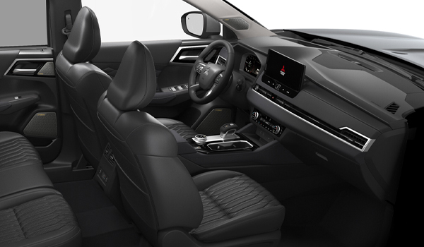 2026 Mitsubishi Outlander GT S-AWC-interior-front