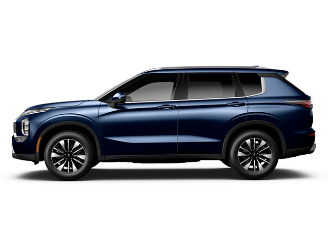 2026 Mitsubishi Outlander