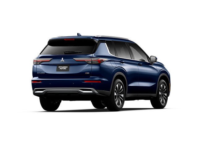 2026 Mitsubishi Outlander