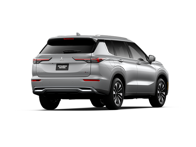 2026 Mitsubishi Outlander LE S-AWC-exterior-front