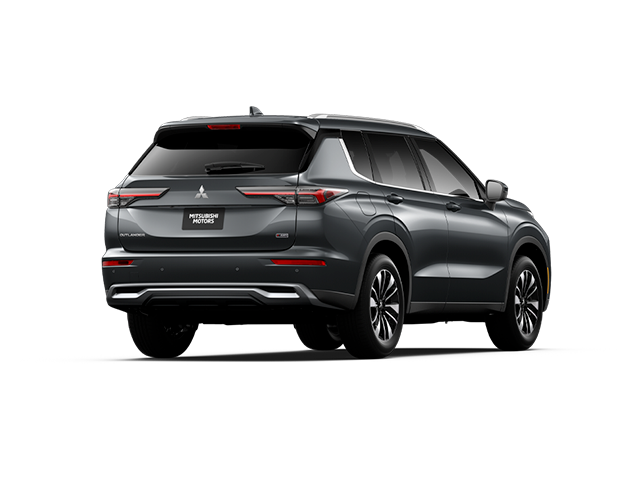 2026 Mitsubishi Outlander